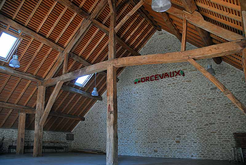 Circuit de découverte d'Orcevaux