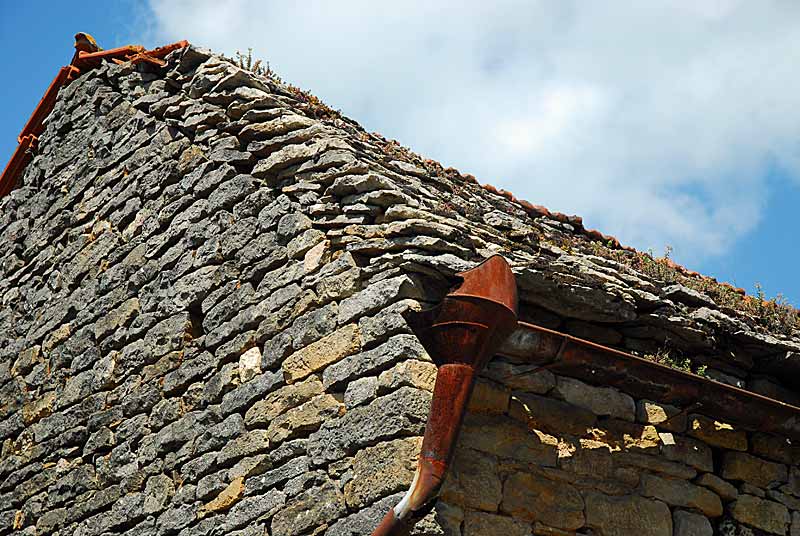 GRANGE COUVERTE EN LAVE, Orcevaux - photo 2