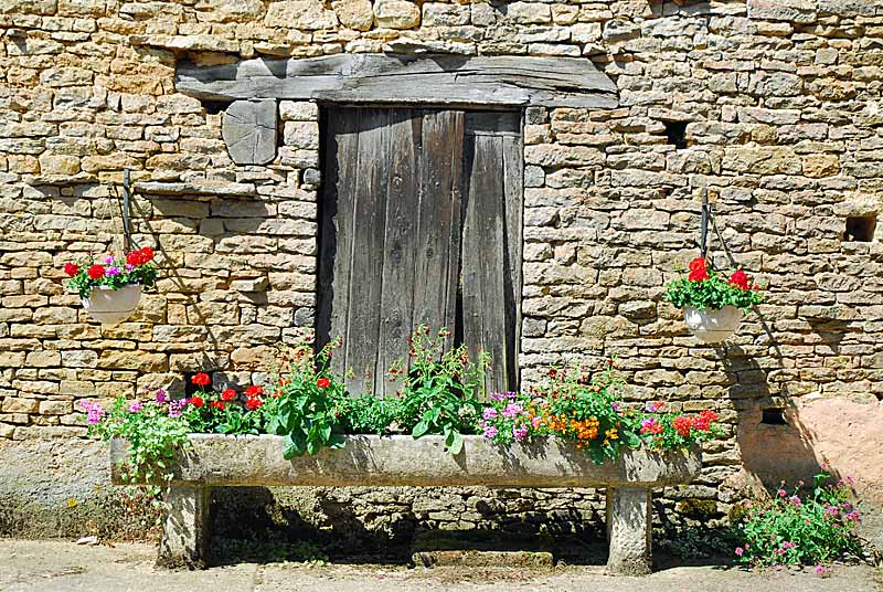 GRANGE COUVERTE EN LAVE, Orcevaux - photo 4