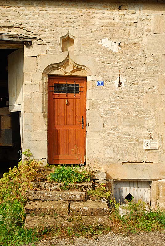 MAISON DE LA FIN DU XVE SIECLE, Cohons