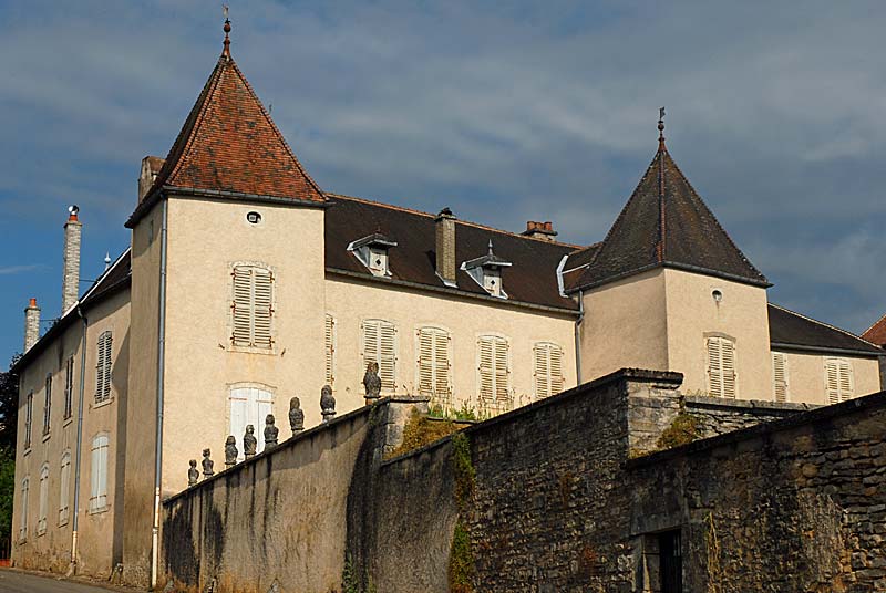 MAISON FORTE DE RIVIERE-LES-FOSSES, Rivière-les-Fosses - photo 12