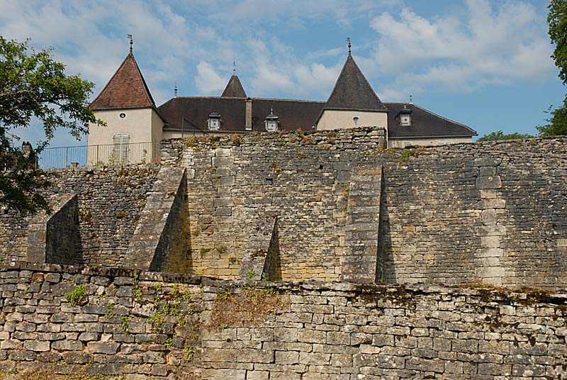 MAISON FORTE DE RIVIERE-LES-FOSSES, Rivière-les-Fosses - photo 9