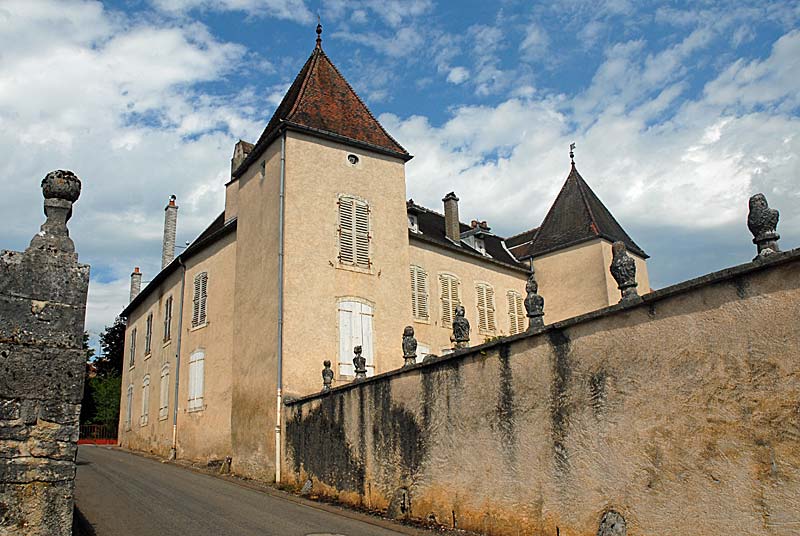 MAISON FORTE DE RIVIERE-LES-FOSSES, Rivière-les-Fosses - photo 3