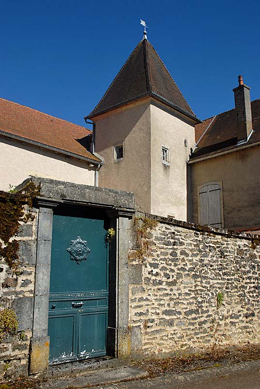 MAISON FORTE DE RIVIERE-LES-FOSSES, Rivière-les-Fosses - photo 11
