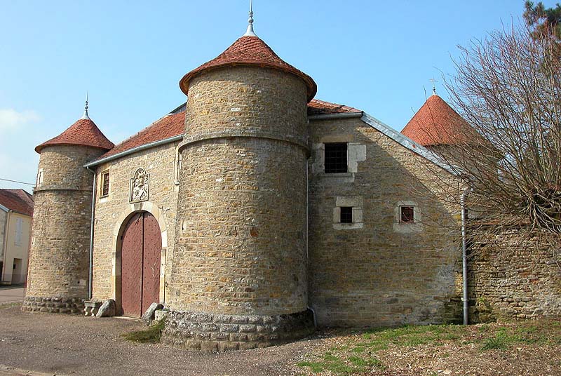 MAISON FORTE DE SAINT-MICHEL