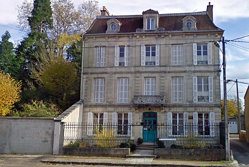 MAISON GEORGES DARBOY A FAYL-BILLOT