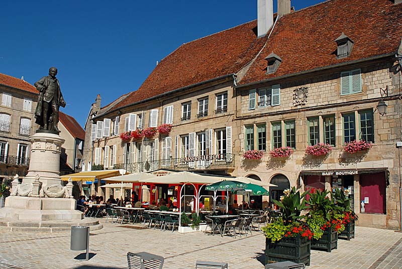 Maison natale de Denis Diderot, Langres - photo 3
