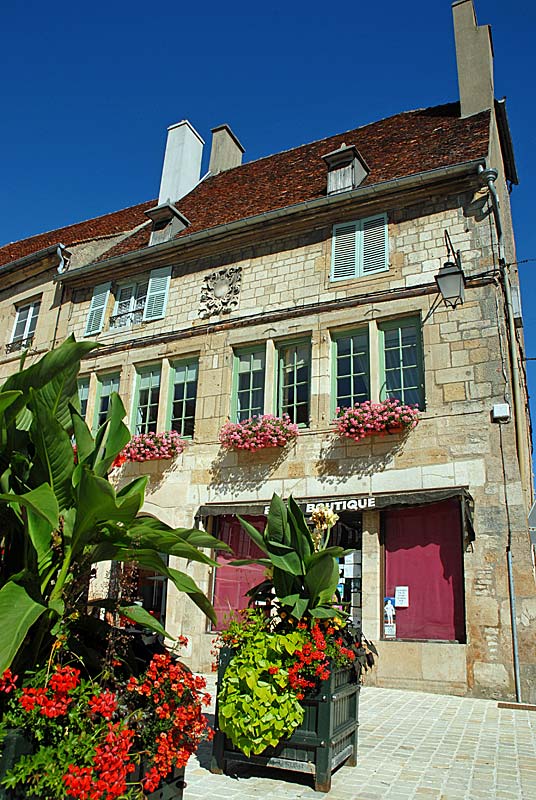 Maison natale de Denis Diderot, Langres - photo 4