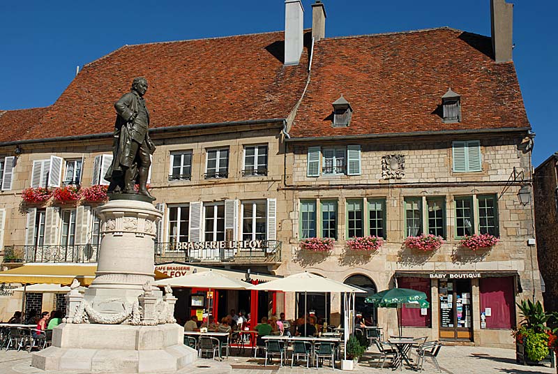 Maison natale de Denis Diderot