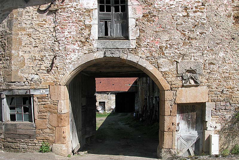 ANCIENNE PREVOTE DE BAISSEY, Baissey - photo 2