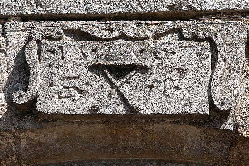 ANCIENNE PREVOTE DE BAISSEY