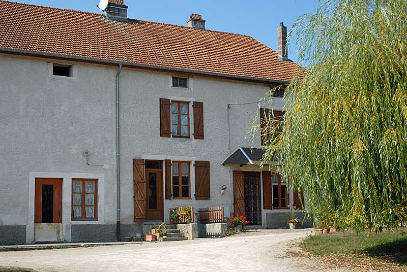 ANCIENNE MAISON SEIGNEURIALE DE MUSSEAU
