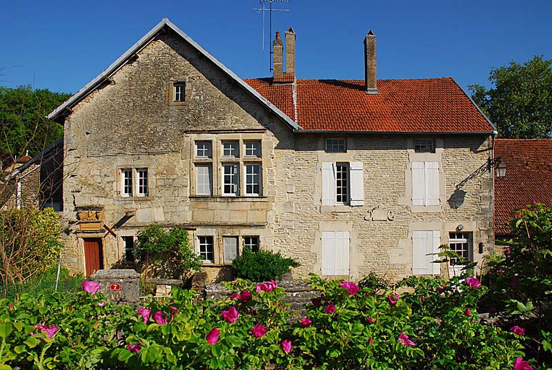 Maison Renaissance de Montsaugeon