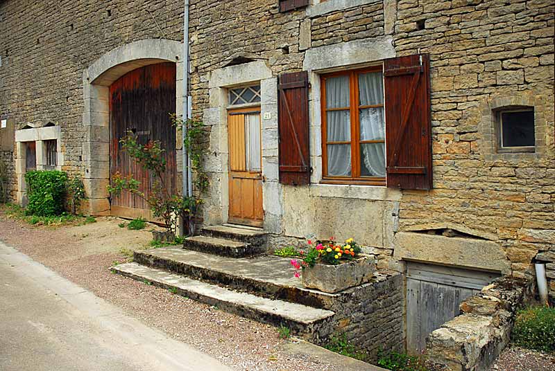 ANCIENNE MAISON DE VIGNERON, Orcevaux