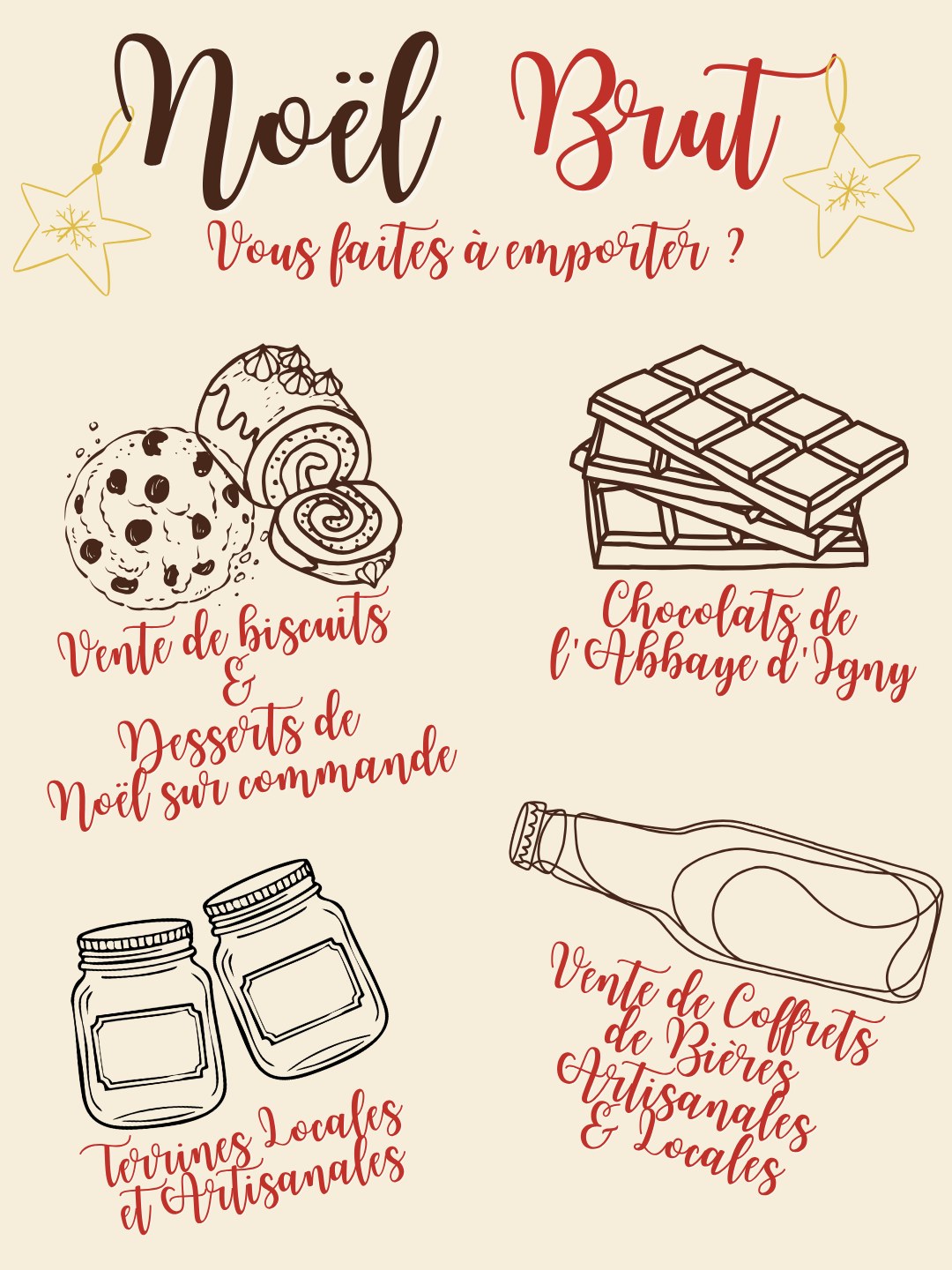 Marché de Noël Brut #1