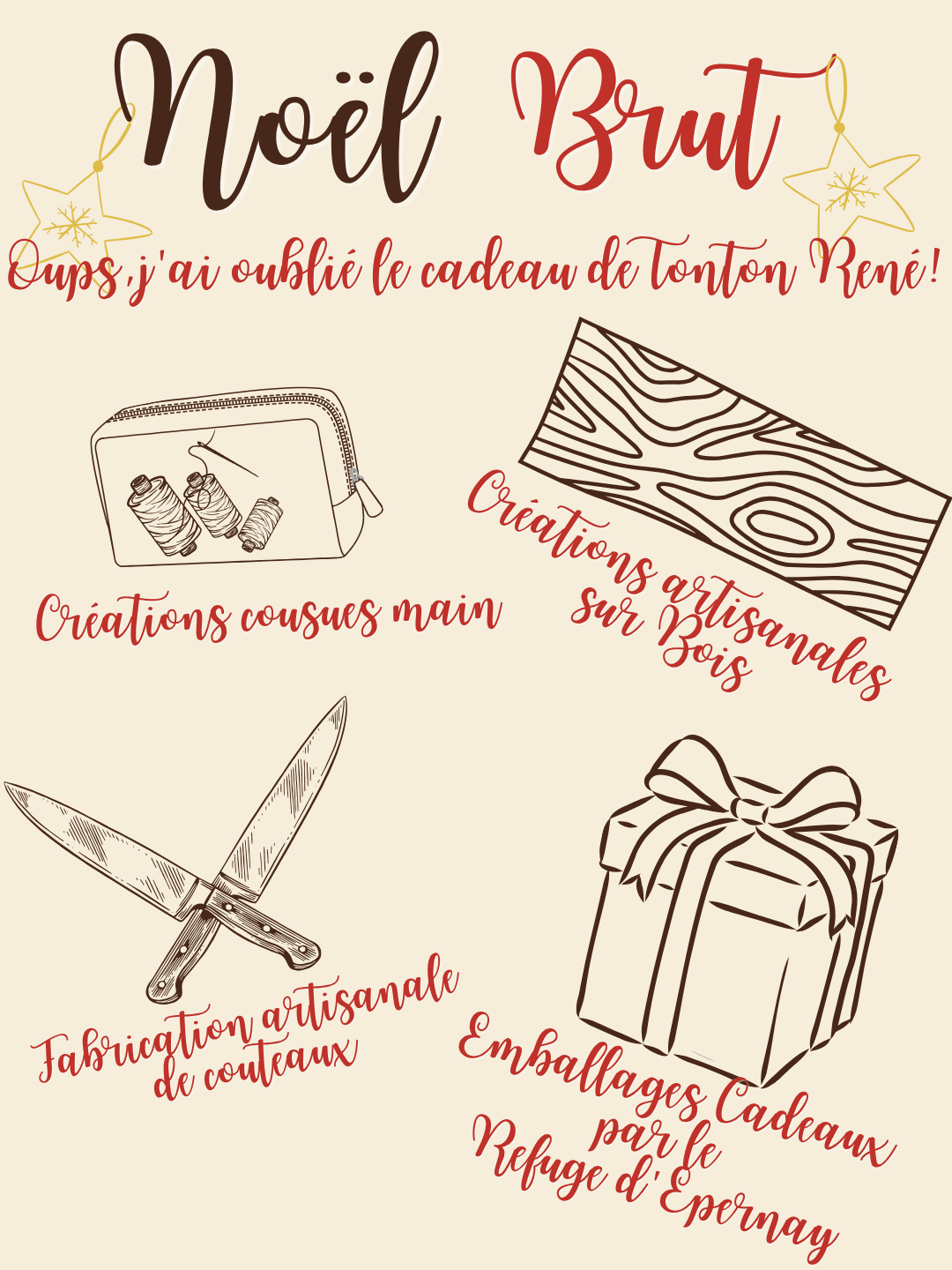 Marché de Noël Brut #1