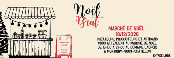 Marché de Noël Brut #1