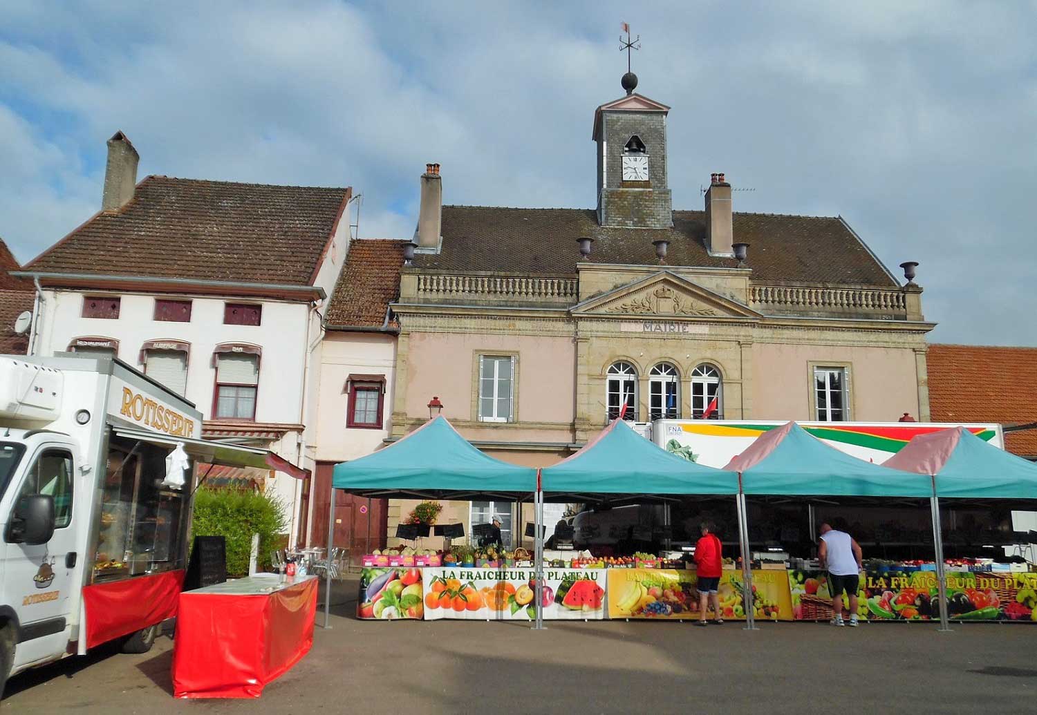 MARCHE DE FAYL-BILLOT