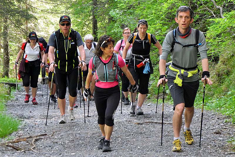 STEPHANE HALGAND - MARCHE NORDIQUE, Perrancey-les-Vieux-Moulins - photo 6