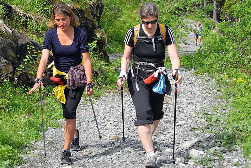 STEPHANE HALGAND - MARCHE NORDIQUE, Perrancey-les-Vieux-Moulins - photo 3