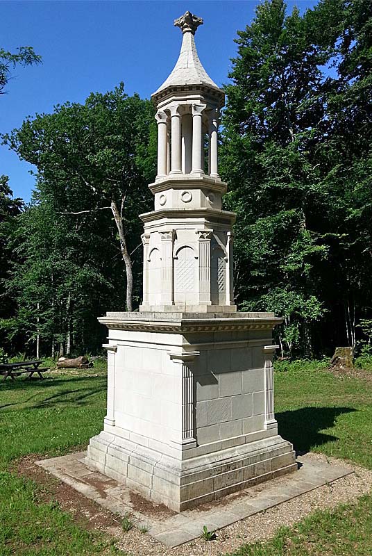 SITE DU MAUSOLEE GALLO-ROMAIN DE FAVEROLLES, Faverolles - photo 4