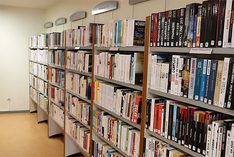 MEDIATHEQUE AU GRE DES VANS