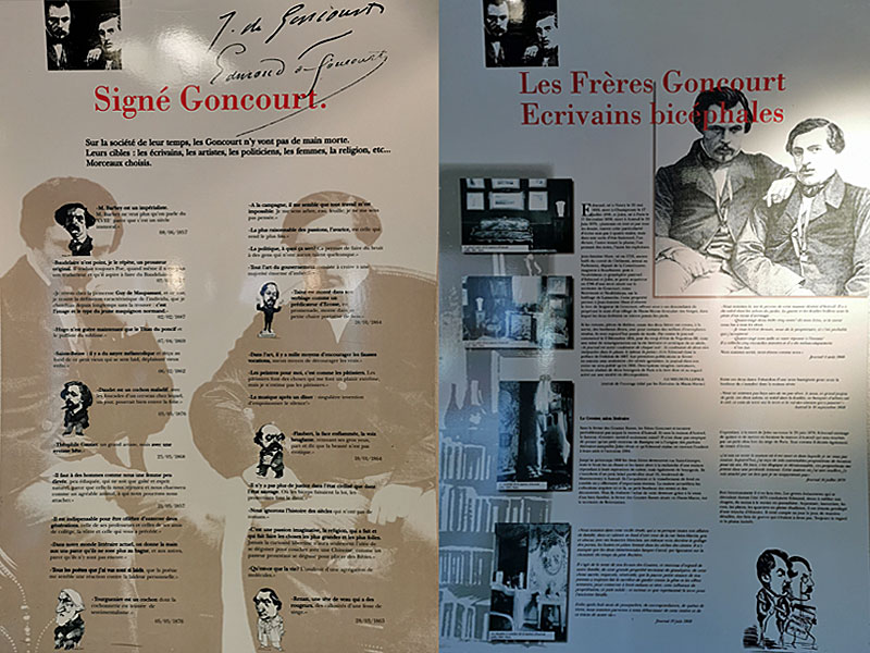MEDIATHEQUE GONCOURT HISTOIRE ET PATRIMOINE