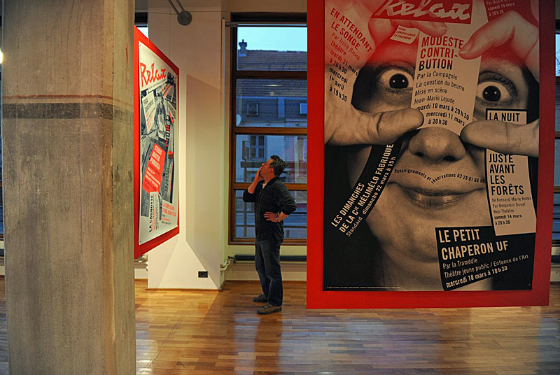 MEDIATHEQUE LES SILOS, Chaumont - photo 3