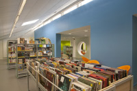 MédiathèqueDanielRondeau