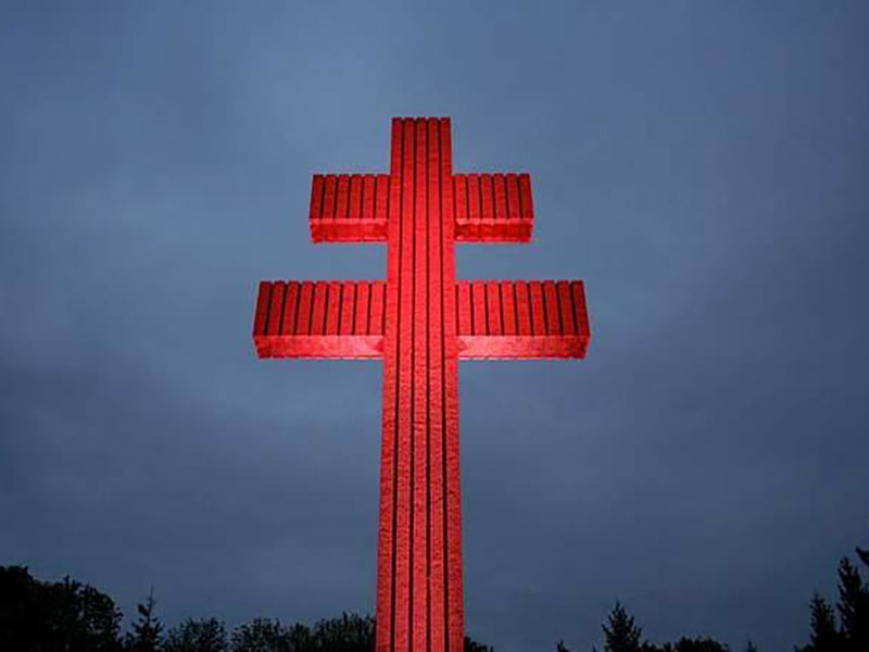 Mémorial Charles de Gaulle
