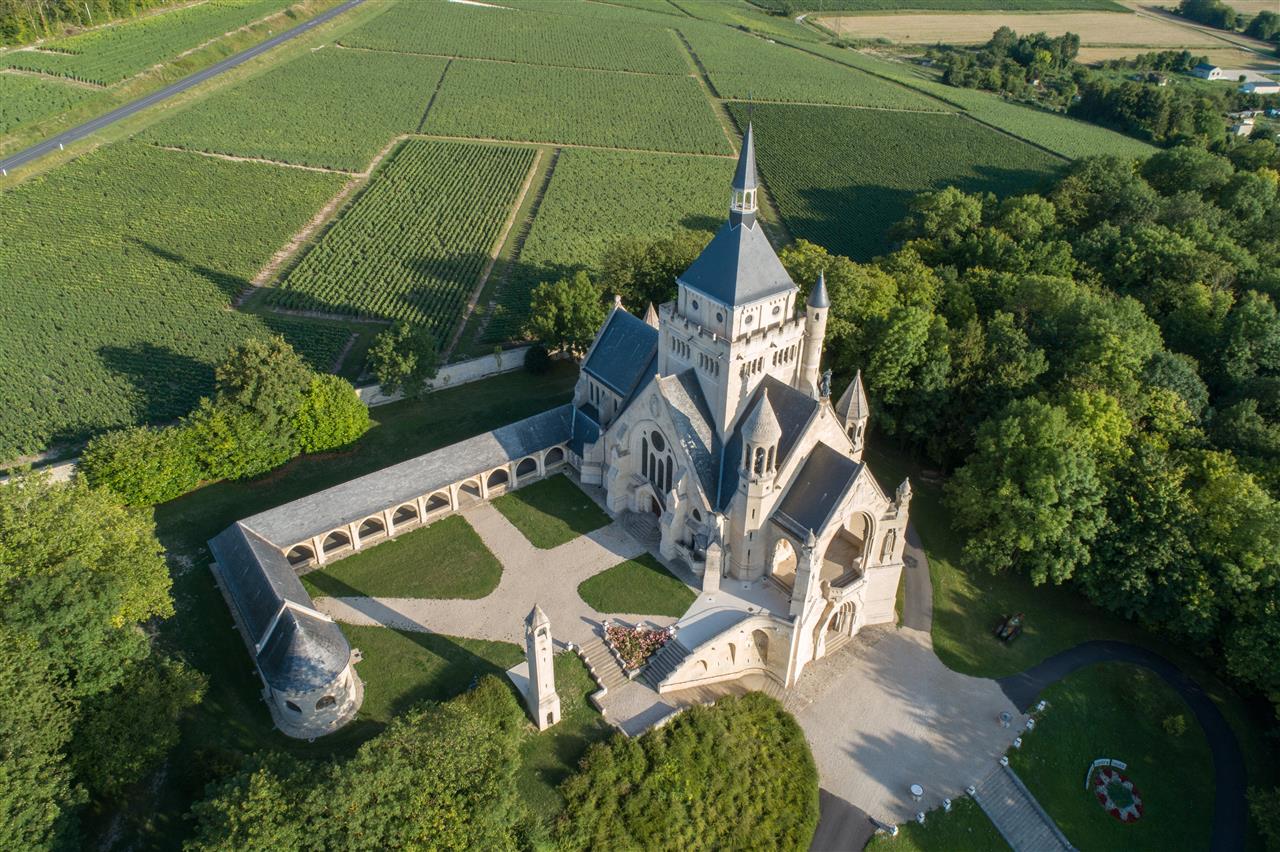 Mémorial de Dormans