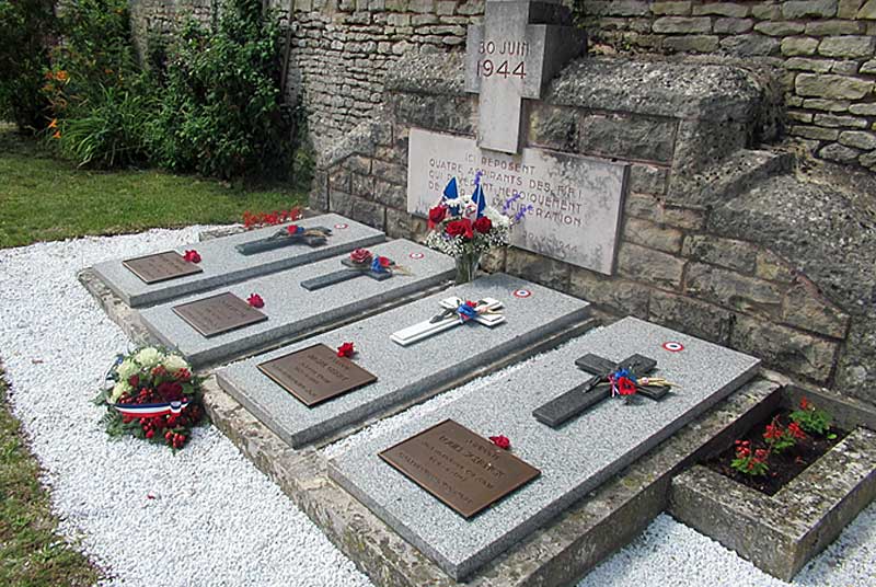 TOMBES FFI DE VOISINES, Voisines - photo 2