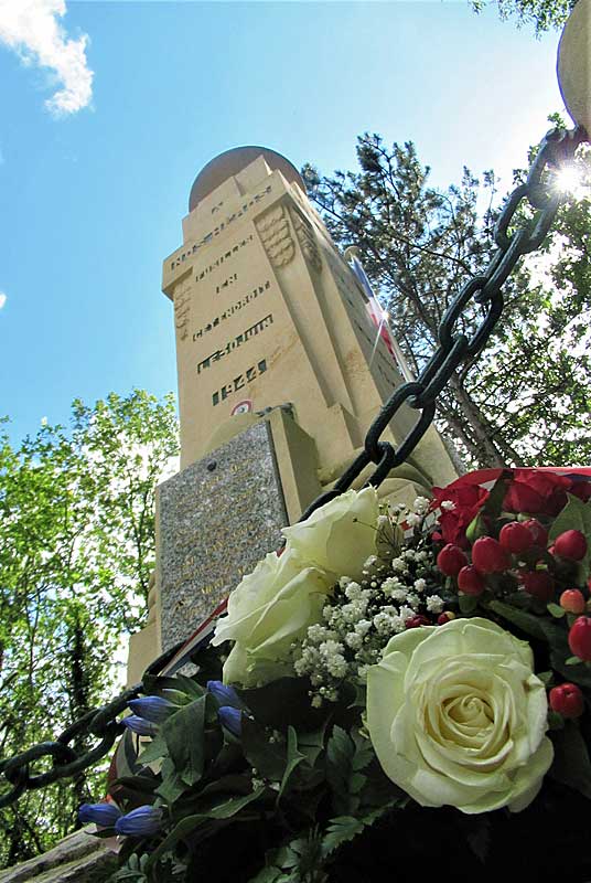 STELE DU MAQUIS DE VOISINES, Voisines - photo 7