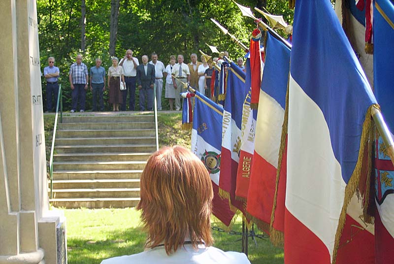 STELE DU MAQUIS DE VOISINES, Voisines - photo 6