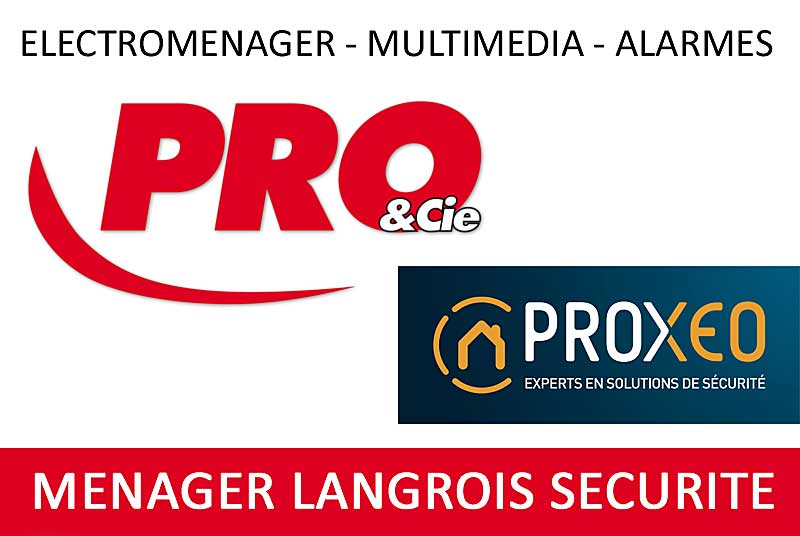 MENAGER LANGROIS - PROS&CIE