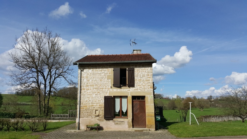 GITE** JEANNEL GHISLAINE