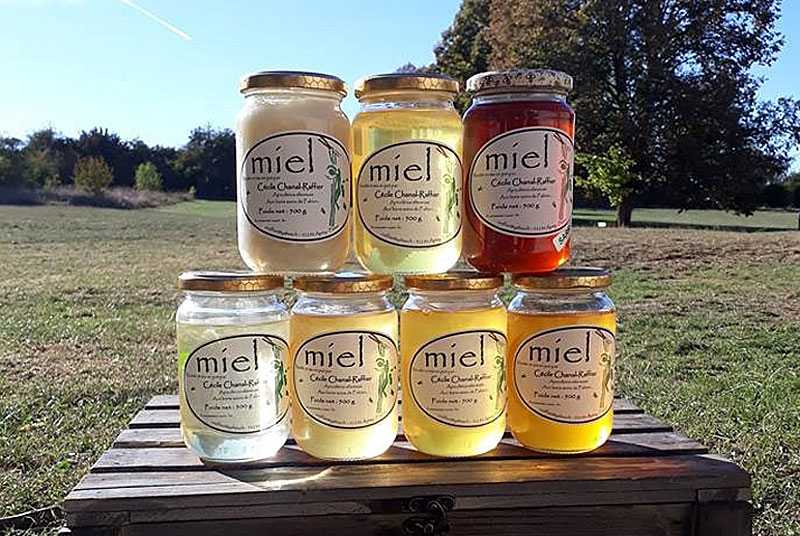 LE RUCHER DES SOURCES