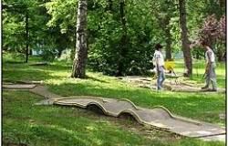 MINI GOLF BOURBONNE-LES-BAINS, Bourbonne-les-Bains - photo 3