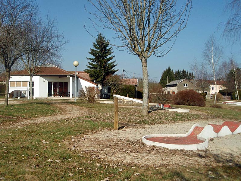 Mini golf d'Andelot, Andelot-Blancheville - photo 2