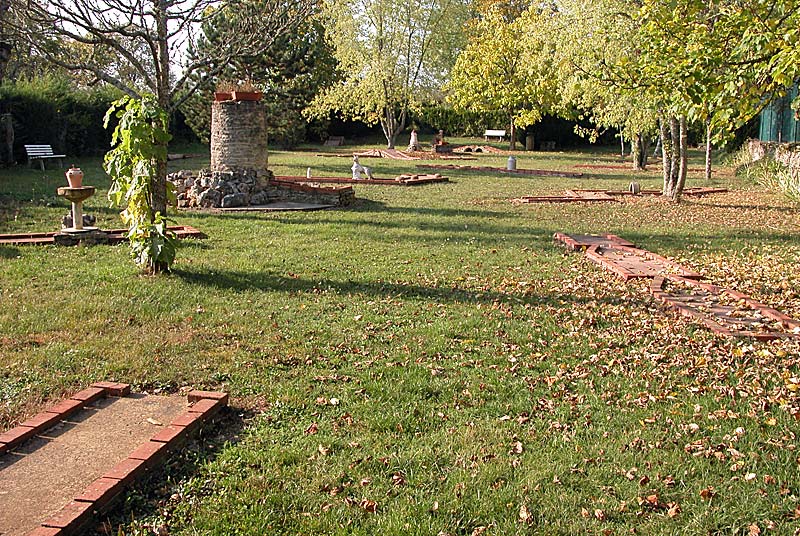 MINI GOLF DE DOMMARIEN, Dommarien - photo 3