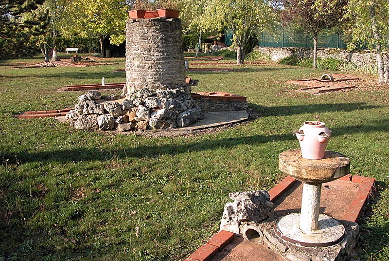 MINI GOLF DE DOMMARIEN