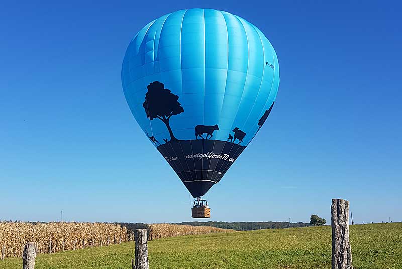 Montgolfières 70