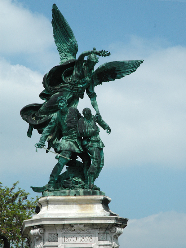 Monument de 1870, Chaumont - photo 3