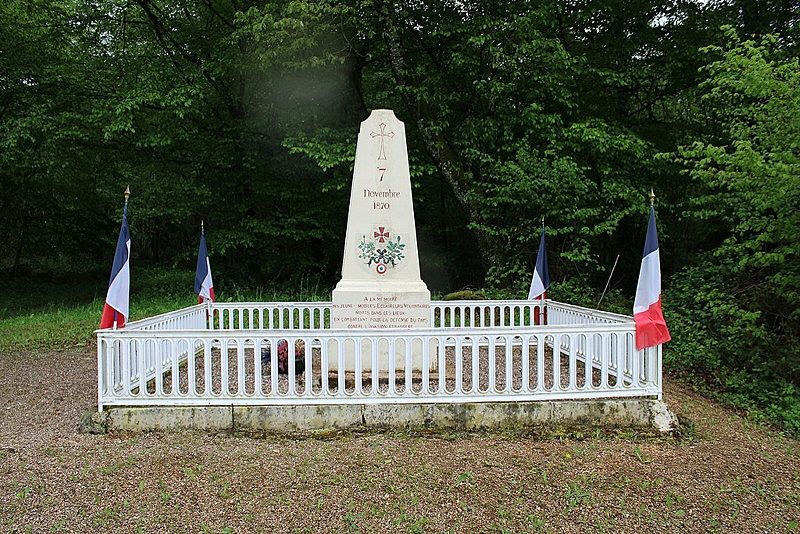 Monument de la Chesnoye