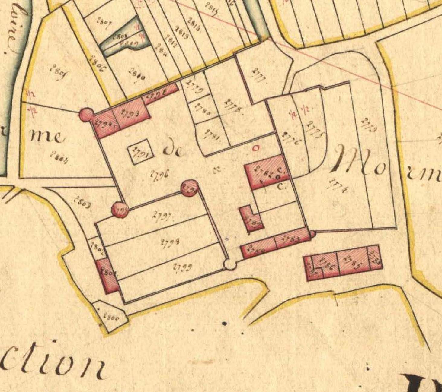 MAISON-DIEU DE MORMANT, Leffonds - photo 5