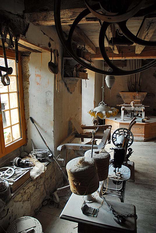 MOULIN DE BAISSEY, Baissey