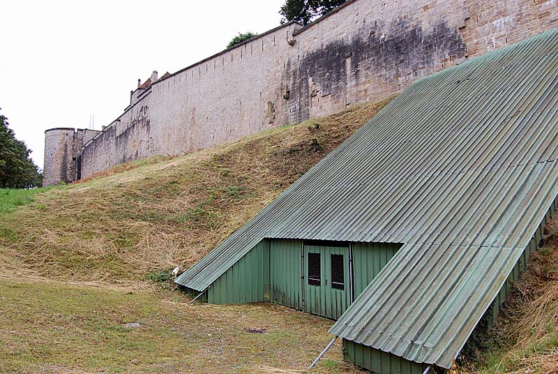 MUR DE SOUTENEMENT GALLO-ROMAIN