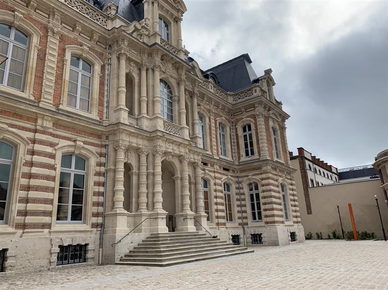 Musée - Epernay