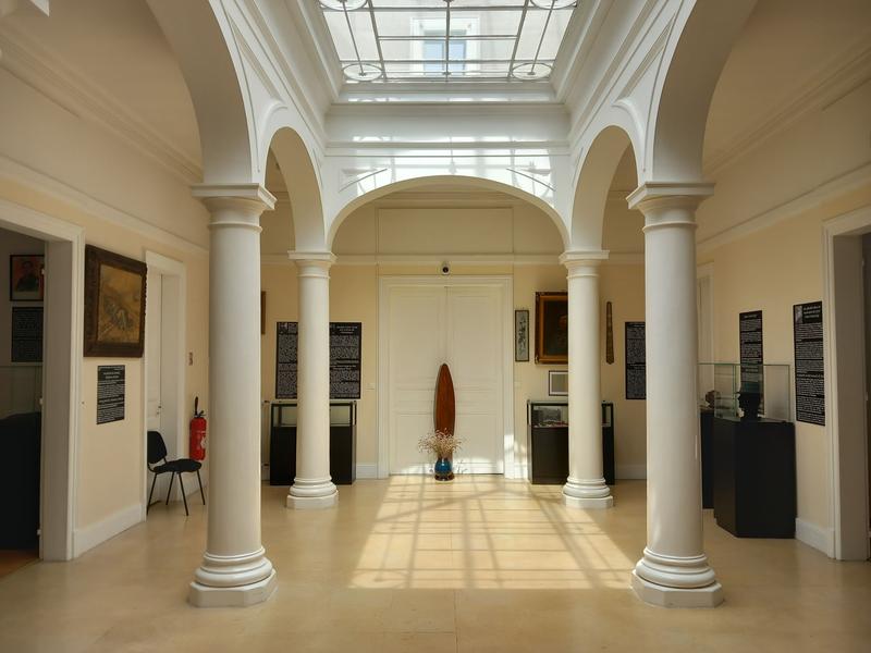 Musée Villa Piquart