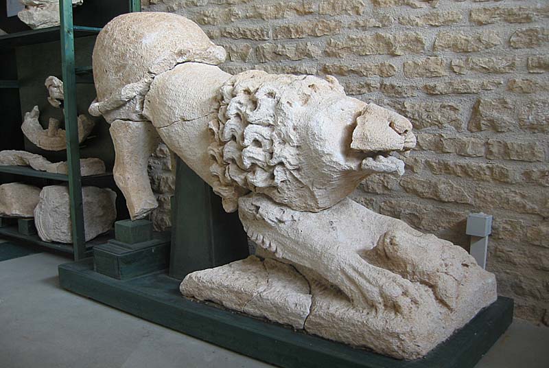 MUSEE DE FAVEROLLES, Faverolles